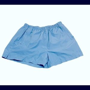 Nike Running shorts in blue